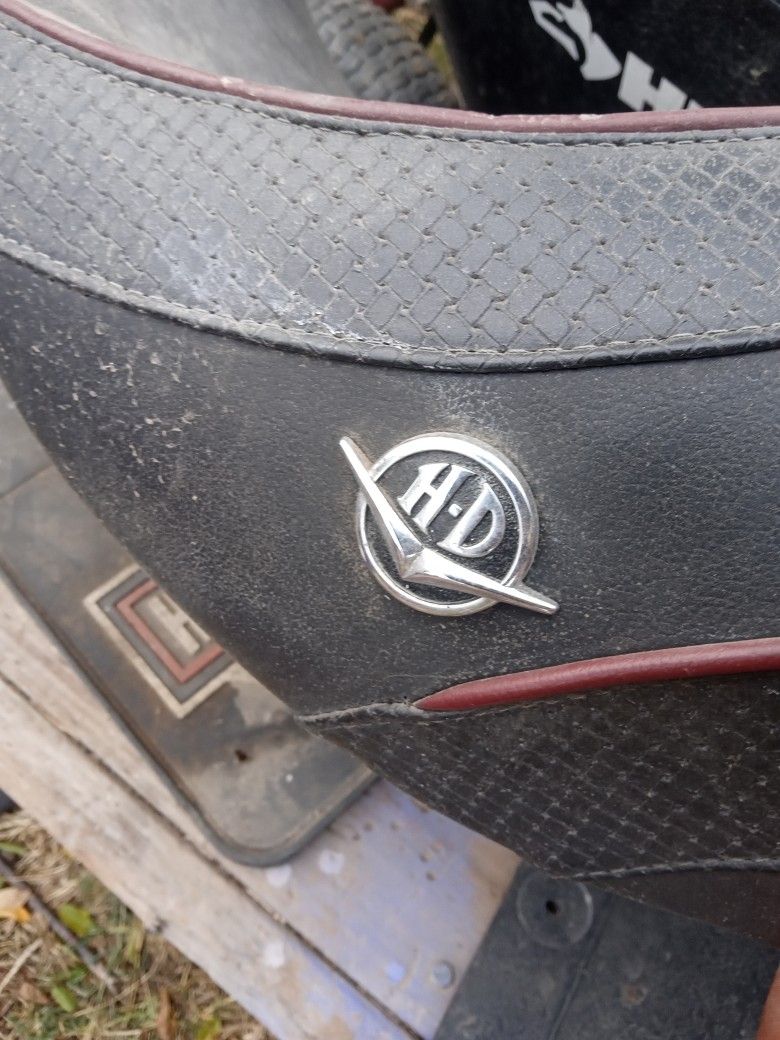Harley-Davidson Seat