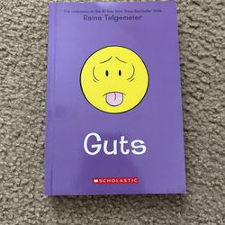 Guts Book