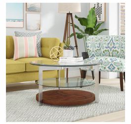 Coffee table in good condition $100