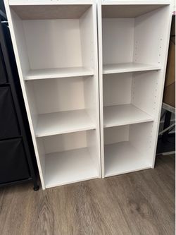 Shelves Organizer Shelving Closet Cubes