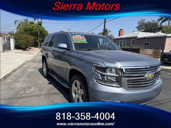 2016 Chevrolet Tahoe