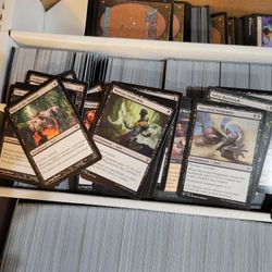 Deckmaster Vintage Magic The Gathering 