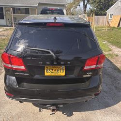 2016 Dodge Journey