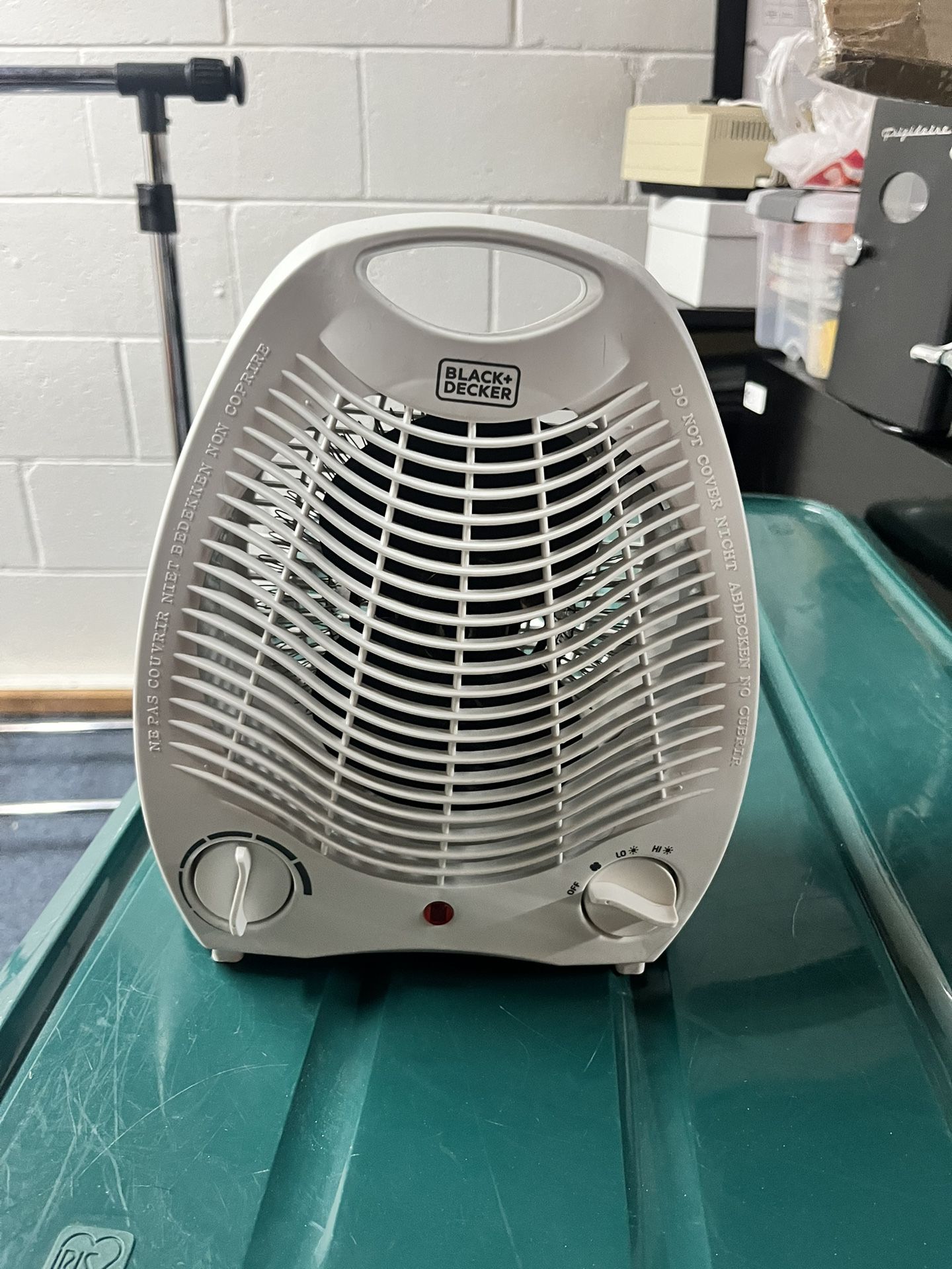 Table Top Heater