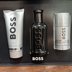 Hugo Boss Parfum Gift Set 