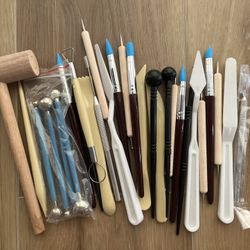 Sculpting Tools