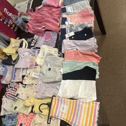 brand new girls summer clothes