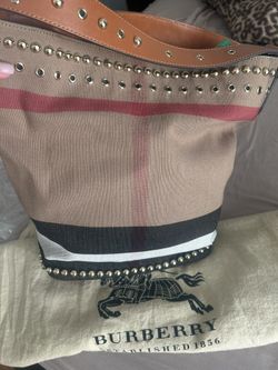 Auth Buurbbeerry Canva Bag