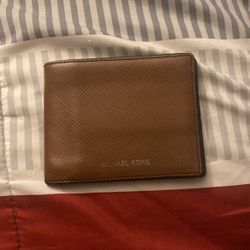 Mens Michael Kors Wallet 