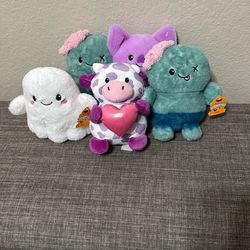Plushies