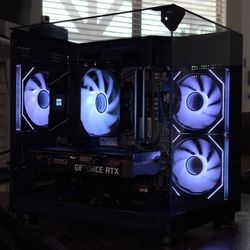 1080p Gaming PC | Ryzen 5 5600XT | RTX 3060 Ti | 16GB RAM | 512GB SSD