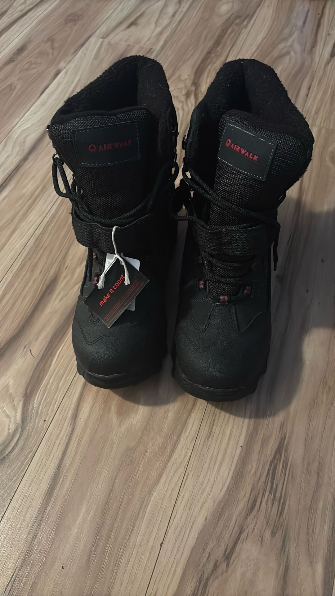 Men’s Winter Boots SZ 10