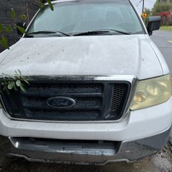 2004 Ford F-150