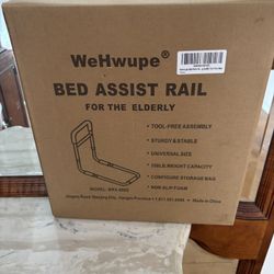 Bed Assist Rail