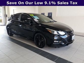 2018 Chevrolet Cruze