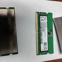 16GB Kit (8GBx2) DDR5-4800 SODIMM