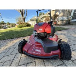 Lawn Mower TORO 