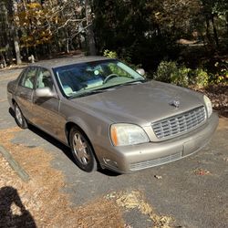 2004 Cadillac Deville