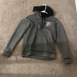 Okc Thunder Hoodie 