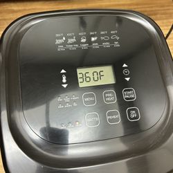 Air fryer