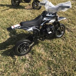 Kids Dirt Bike 