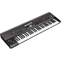 Korg Krome 61 With Case Keyboard Work Station 