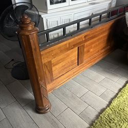 Base De Cama King Zise