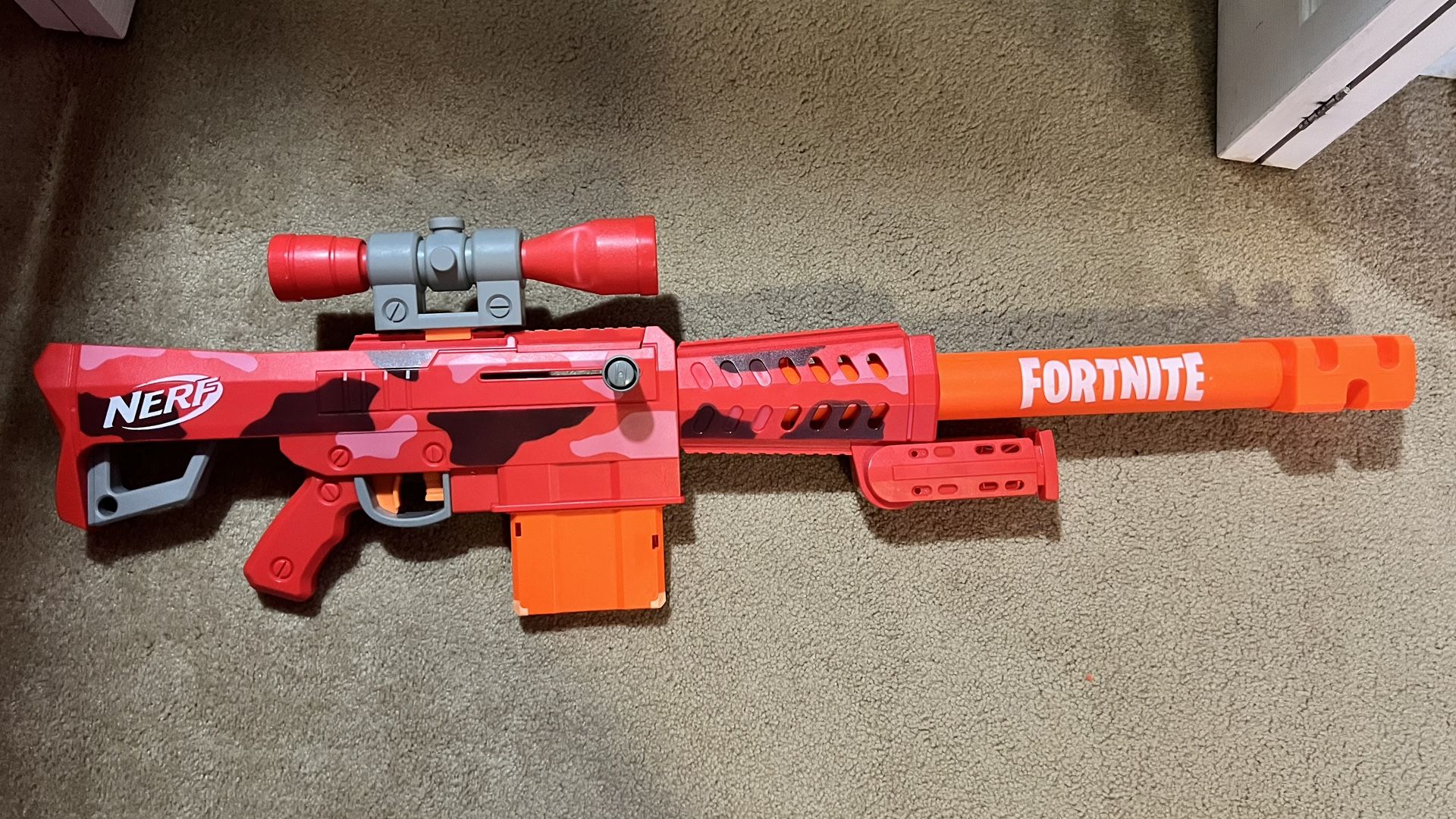 Nerf Fortnite Heavy SR