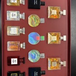 Chanel Cologne And Perfume 