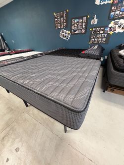 King and Queen Mattress Sale!