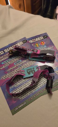 HARD SUMMER TICKETS! 🎟 (2)