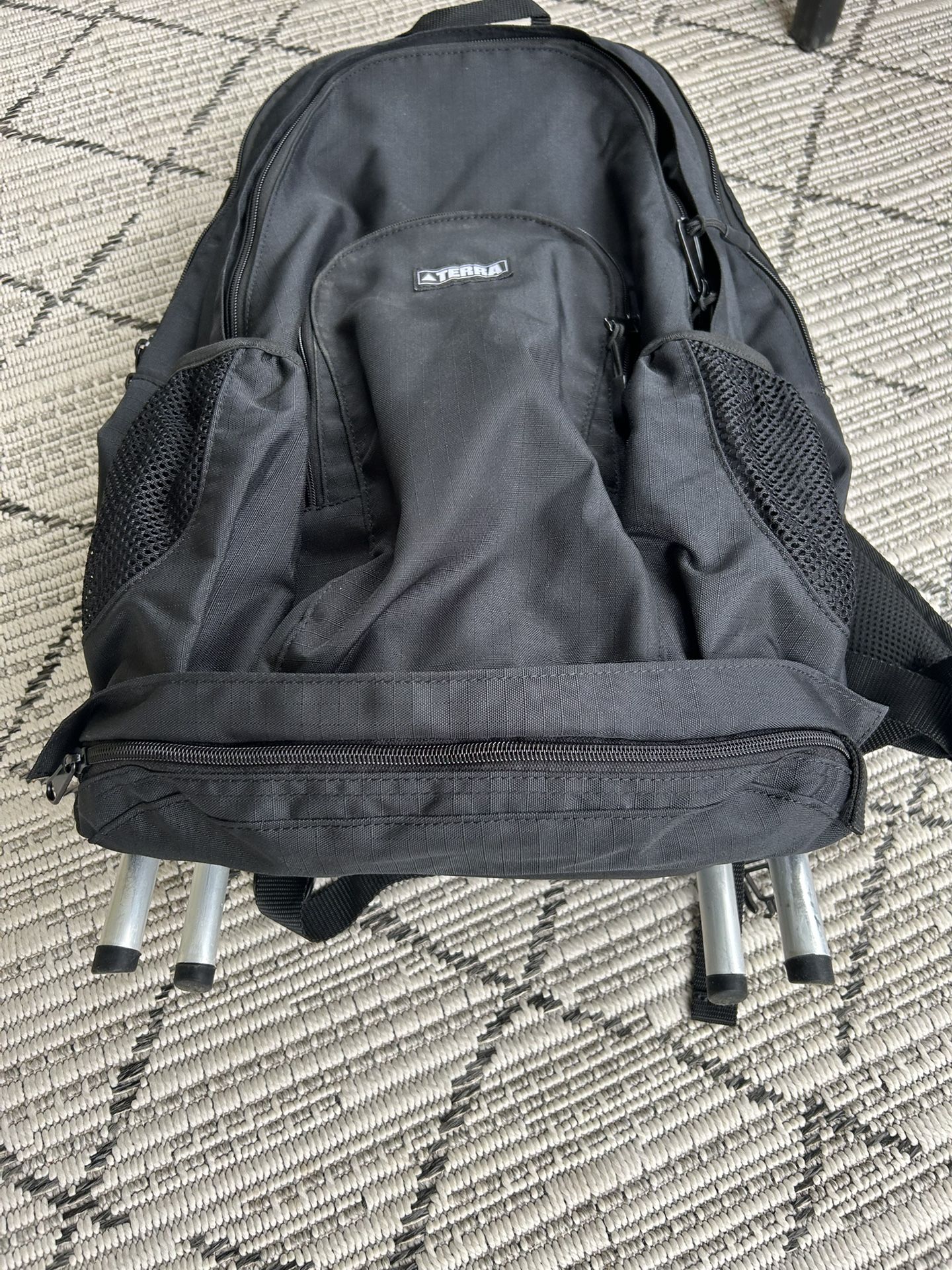 Back Pack-TERA