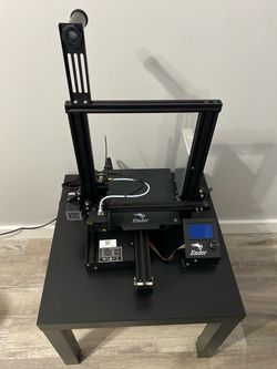 Creality Ender 3 Pro 3D Printer – Upgraded Glass Bed + 2 Rolls of Filament