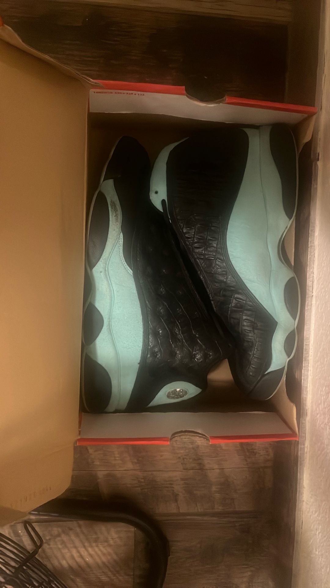 Jordan 13’s Size 10