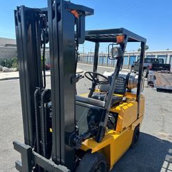 FORKLIFT OF DAY!! WARRANTY!!