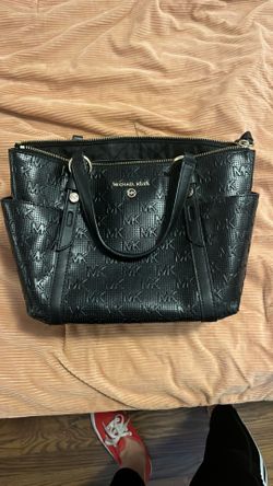 Michael Kors Small Tote Bag Black 