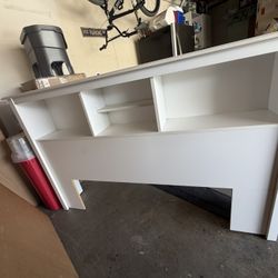 Queen / Full Headboard 