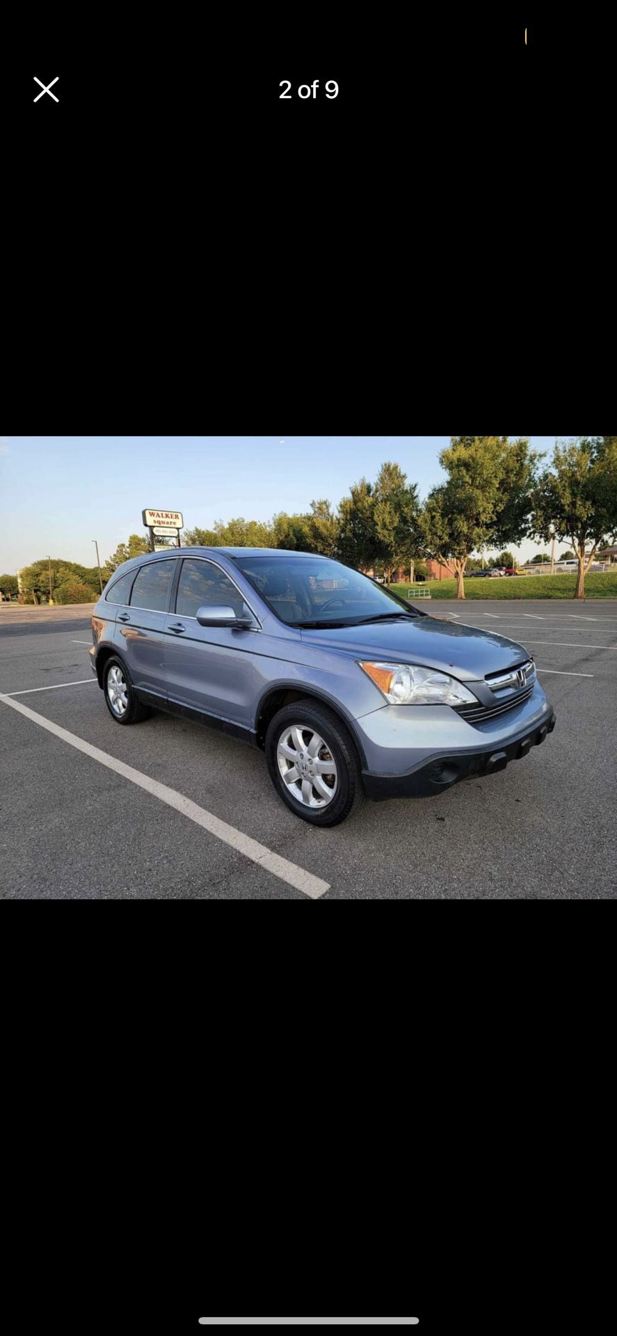 2007 Honda Cr-v