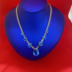 14KT Gold Bismark Chain