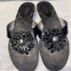 COACH Sandals