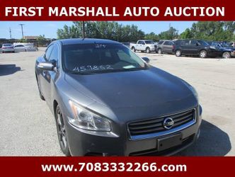 2014 Nissan Maxima
