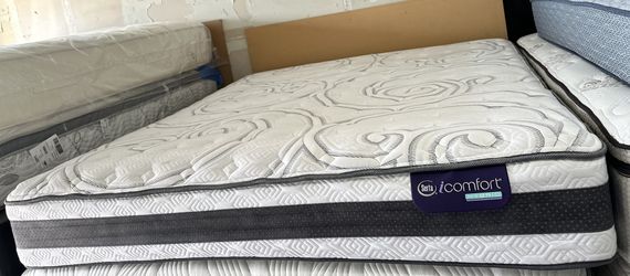 King Size Mattress (Colchon King Size)
