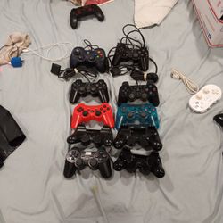 PlayStation Controllers