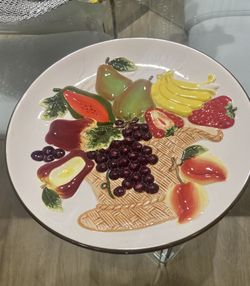 Fruit Platter / Frutero