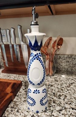 Ceramic Oil Dispenser 