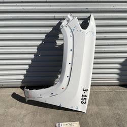 2016 2023 TOYOTA TACOMA LEFT SIDE FENDER OEM