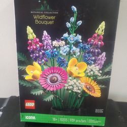 Lego Botanical Sets