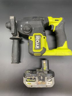 RYOBI ROTARY HAMMER #33833