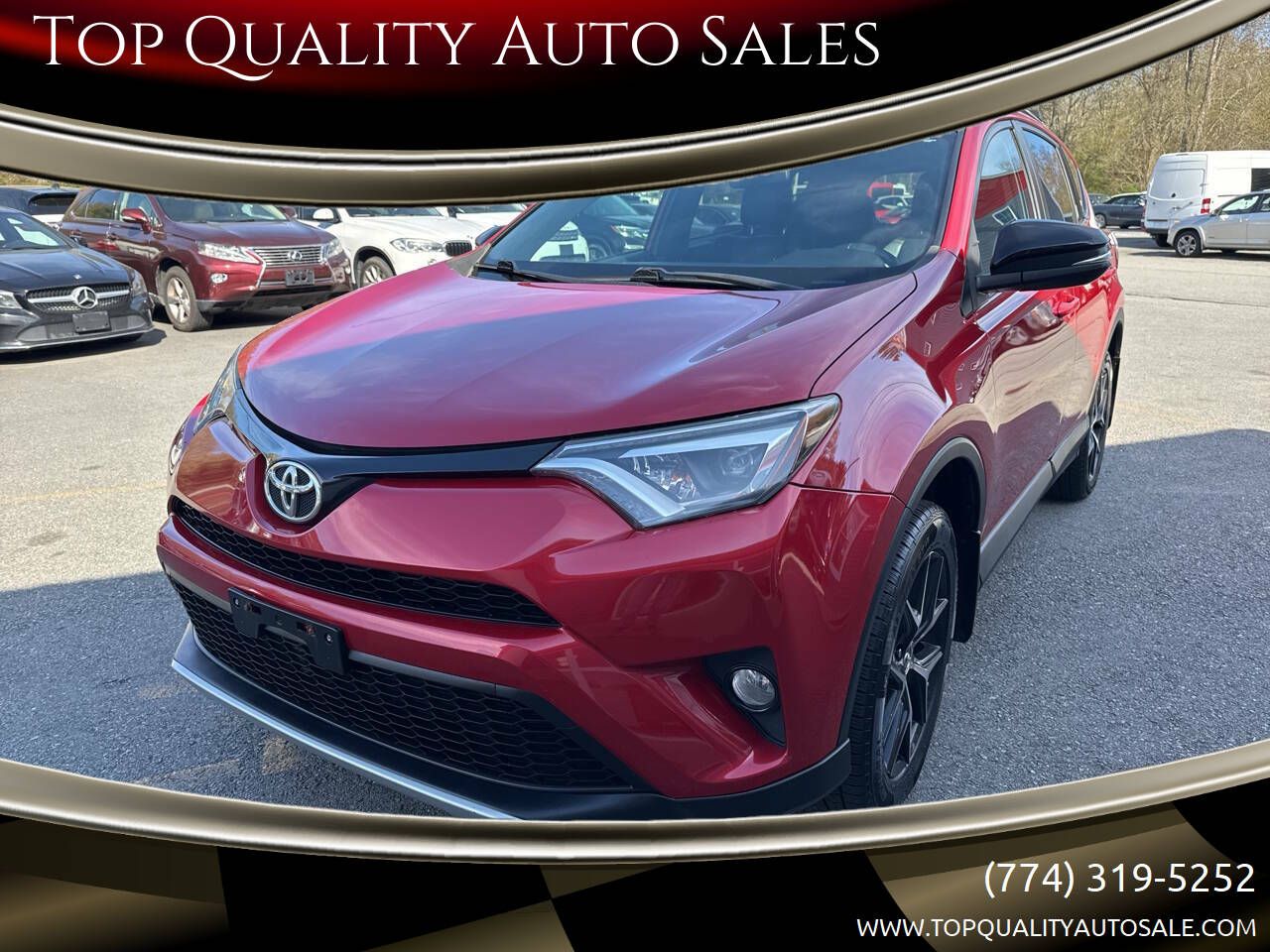2016 Toyota RAV4