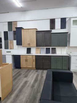 Kitchen Cabinets